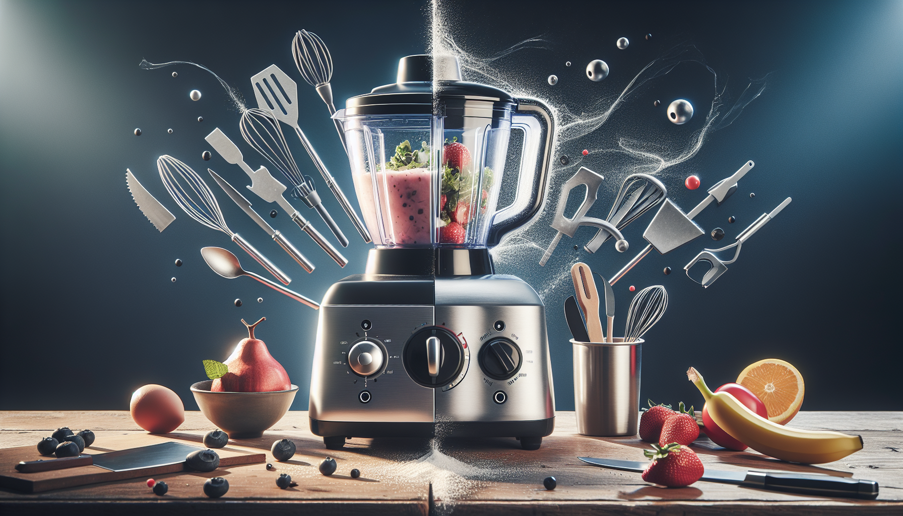 Which Is Better Food Processor Or Blender?