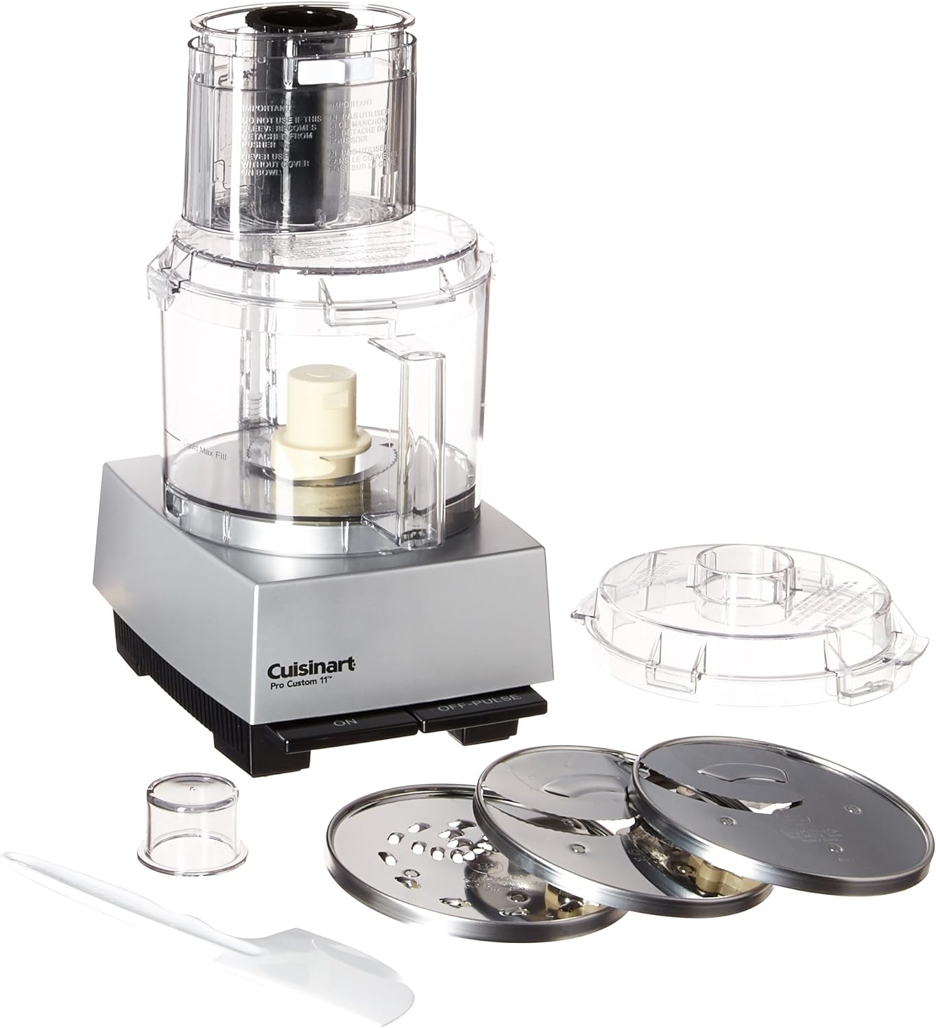 Cuisinart Food Processor Pro Custom 11 Review