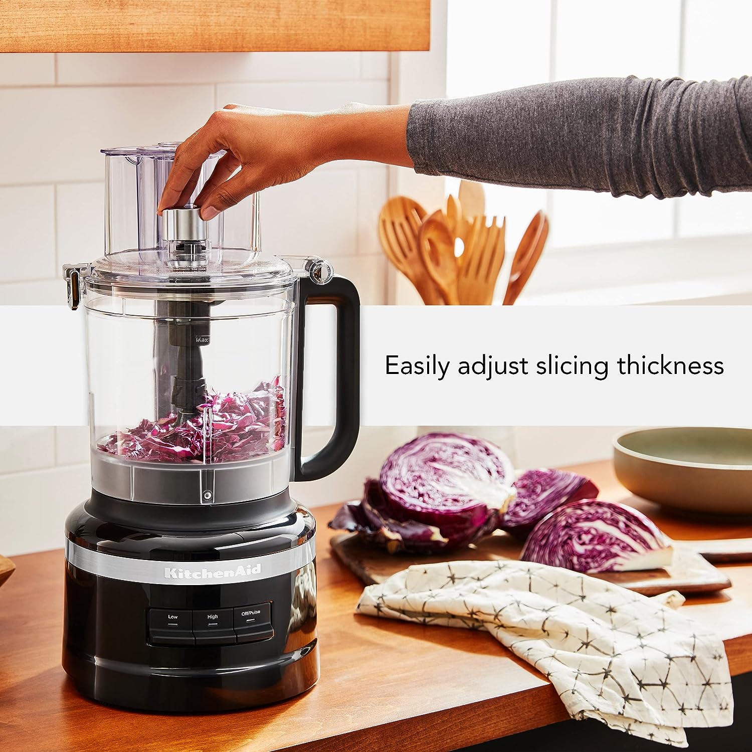 KitchenAid KFP0718BM Food Processor Review