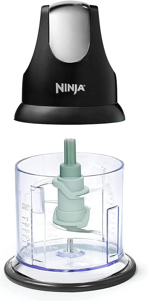 Ninja Express Chop Professional