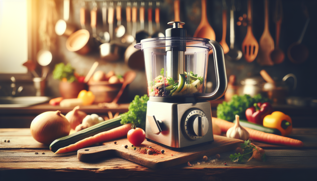 Can I Live Without A Food Processor?