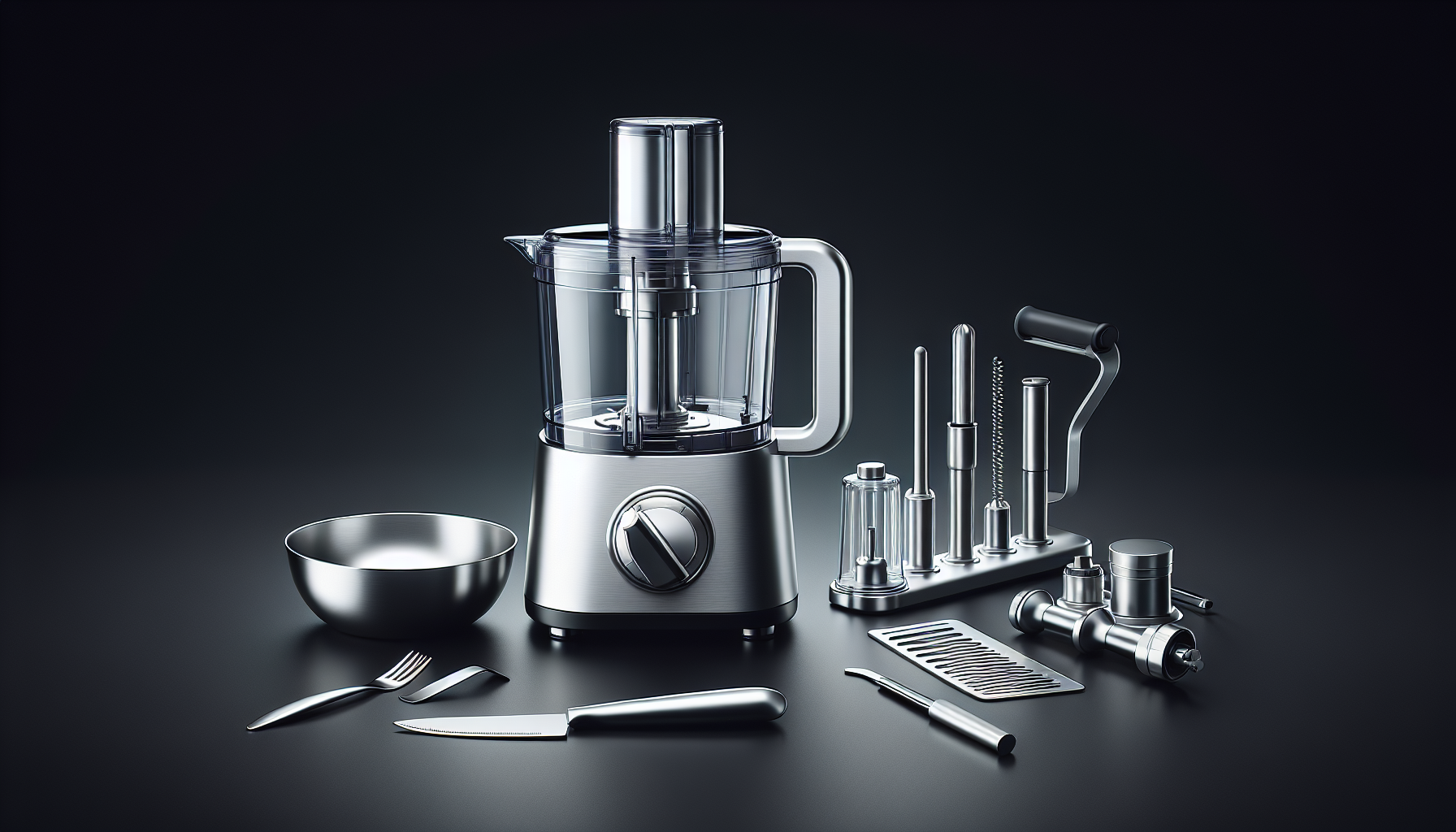 What Food Processors Do Professional Chefs Use?