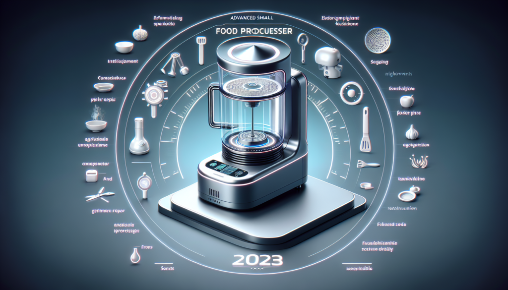 What Is The Best Small Food Processor In 2023?