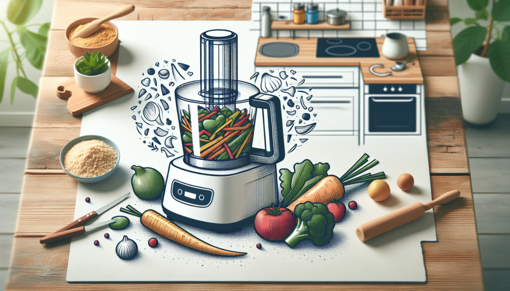 What Will I Use A Food Processor For?