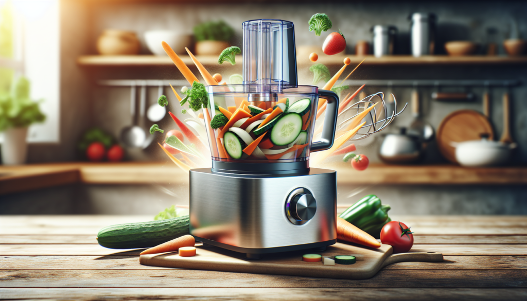 What Will I Use A Food Processor For?