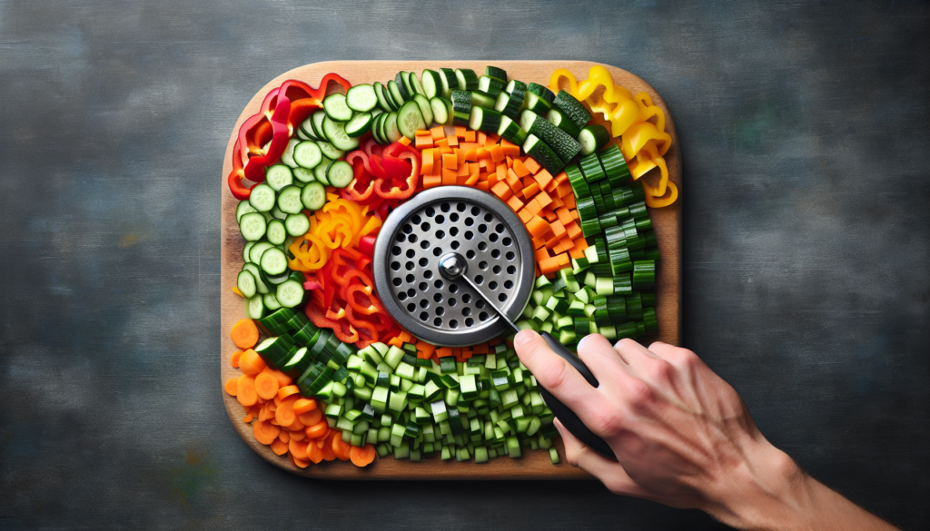 Find the Best Vegetable Chopper on the Market
