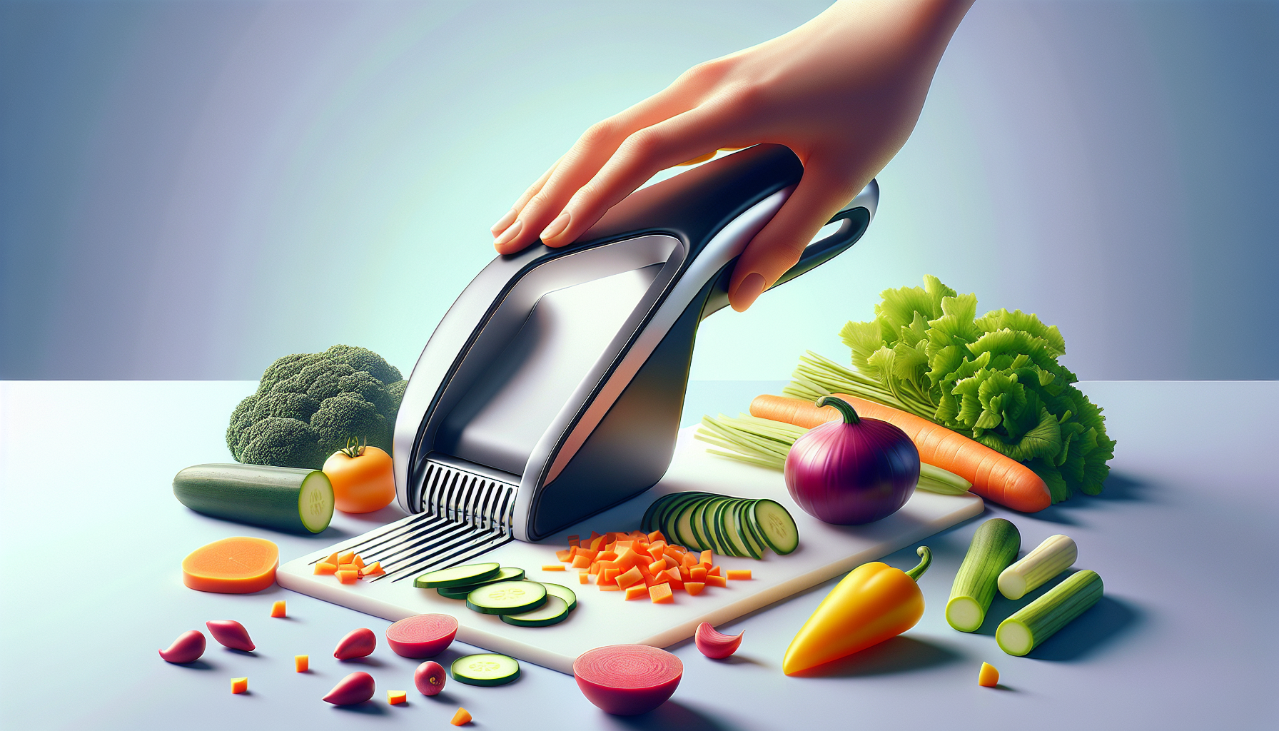 Which Company Vegetable Cutter Is Best?