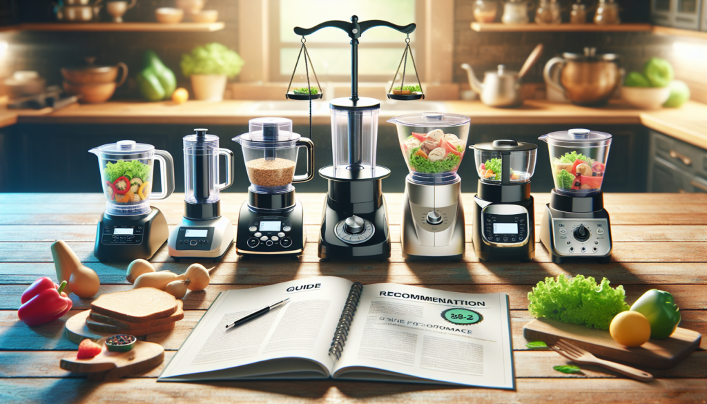 Which Food Processor Is Best Value For Money?