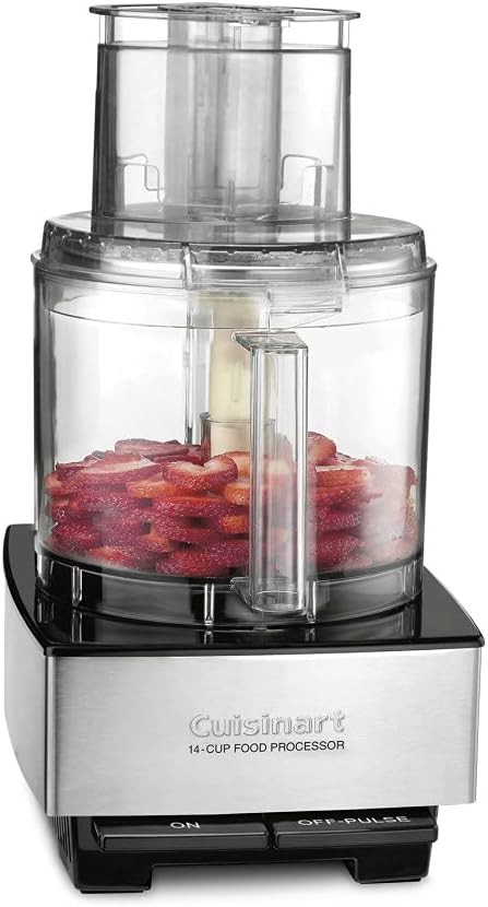 Best Food Processor for Dough Kneading